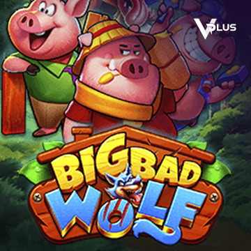 Big Bad Wolf - HASIANBET168
