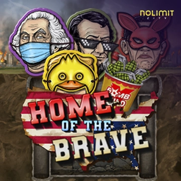 NolimitCity : Home of the Brave - HASIANBET168