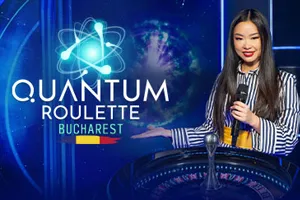 Bucharest Quantum Roulette - HASIANBET168