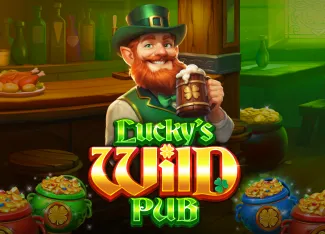 Pragmatic : Luckys Wild Pub - HASIANBET168
