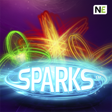 NetEnt : Sparks - HASIANBET168
