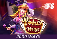 Spadegaming : Poker Ways - HASIANBET168