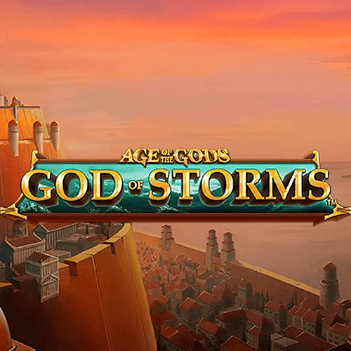 Age of the Gods: God of Storms III - HASIANBET168