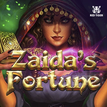 Redtiger : Zaidas Fortune - HASIANBET168