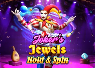 Jokers Jewels Hold & Spin - HASIANBET168