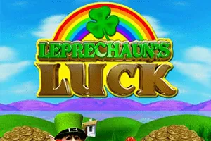 Leprechauns Luck - HASIANBET168