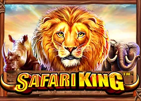 Pragmatic : Safari King - HASIANBET168