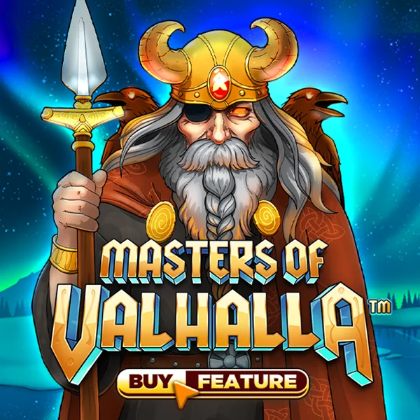 Masters of Valhalla - HASIANBET168