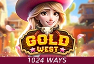 Spadegaming : Gold West - HASIANBET168