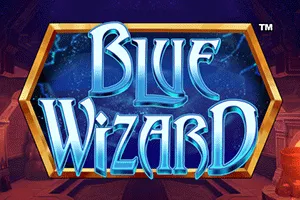 Blue Wizard - HASIANBET168