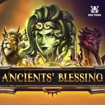 Redtiger : Ancients Blessing - HASIANBET168