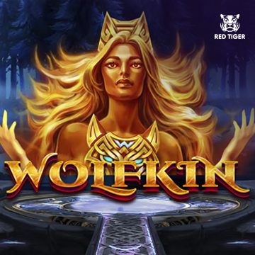 Redtiger : Wolfkin - HASIANBET168