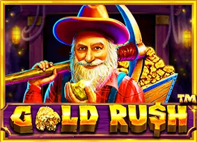 Pragmatic : Gold Rush - HASIANBET168