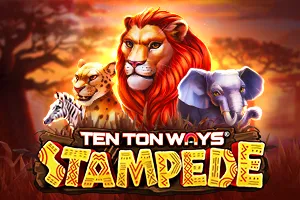 Ten Ton Ways Stampede - HASIANBET168