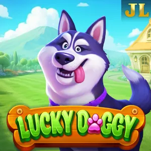 Jili : Lucky Doggy - HASIANBET168