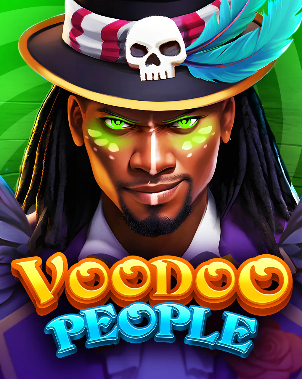 Bgaming : Voodoo People - HASIANBET168