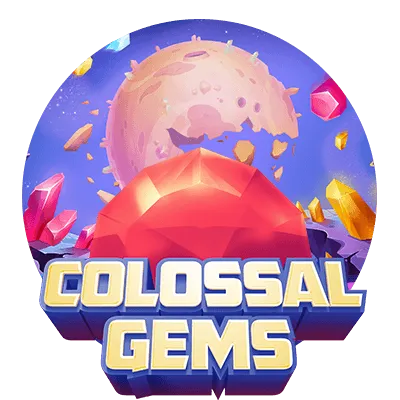 Habanero : Colossal Gems - HASIANBET168