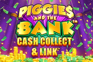 Piggies and the Bank: Cash Collect & Link - HASIANBET168