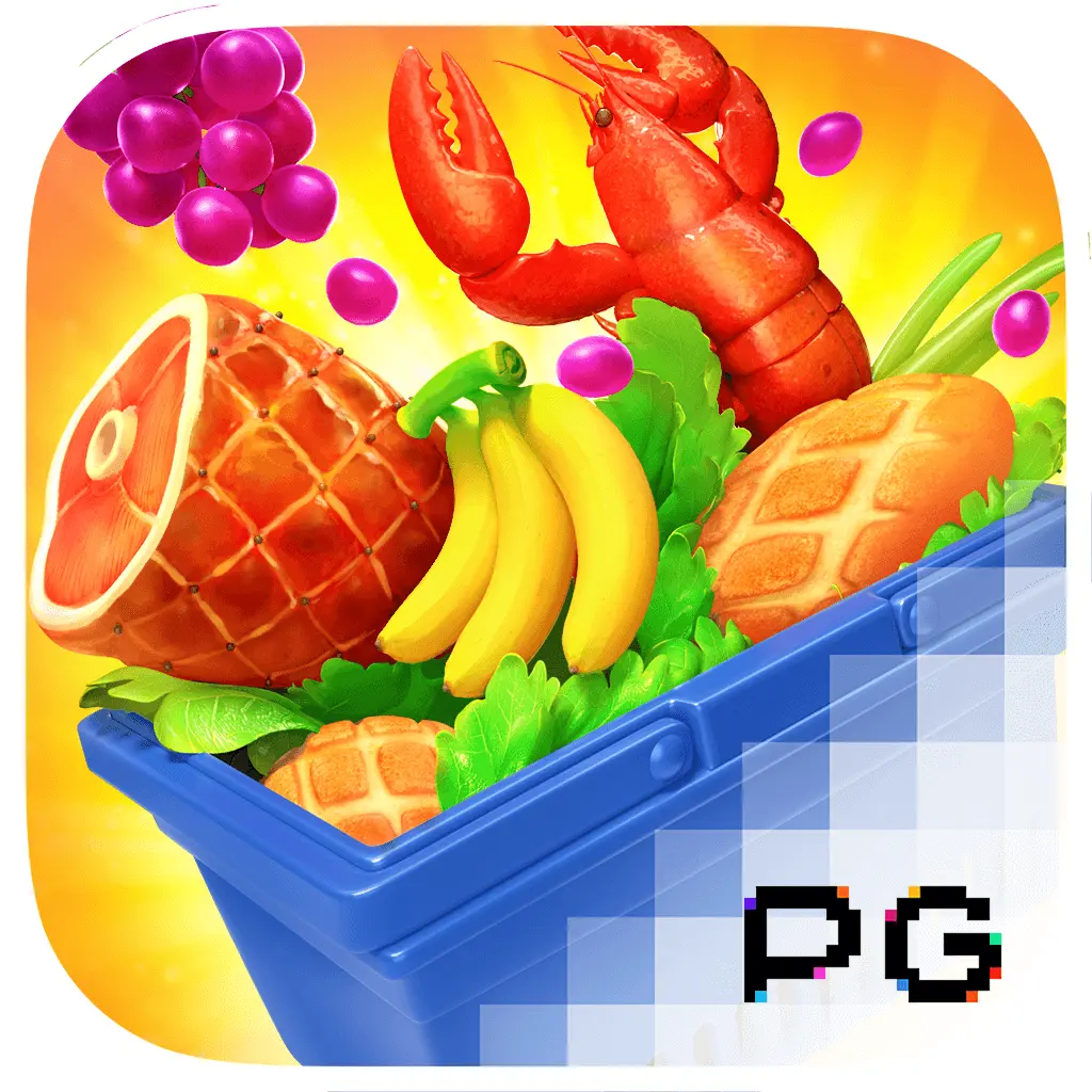 PGSoft : Supermarket Spree - HASIANBET168