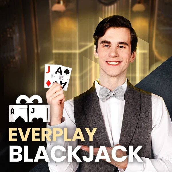 Everplay Blackjack - HASIANBET168