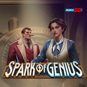 PlaynGo : Spark of Genius - HASIANBET168