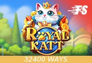 Spadegaming : Royal Katt - HASIANBET168