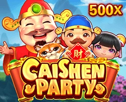 CaiShen Party - HASIANBET168