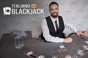 Blackjack Italiano VIP - HASIANBET168