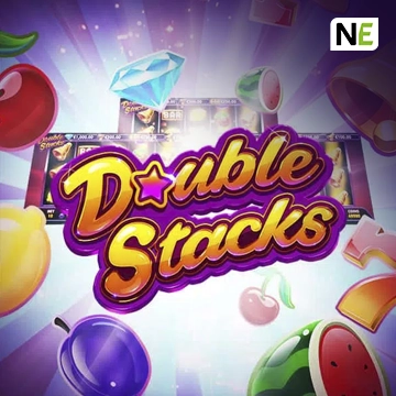 NetEnt : Double Stacks - HASIANBET168