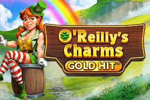 Gold Hit: OReillys Charms™ FB - HASIANBET168