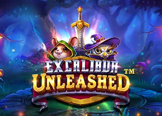 Pragmatic : Excalibur Unleashed - HASIANBET168