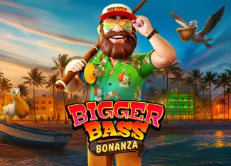 Pragmatic : Bigger Bass Bonanza - HASIANBET168