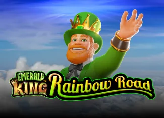 Pragmatic : Emerald King Rainbow Road - HASIANBET168