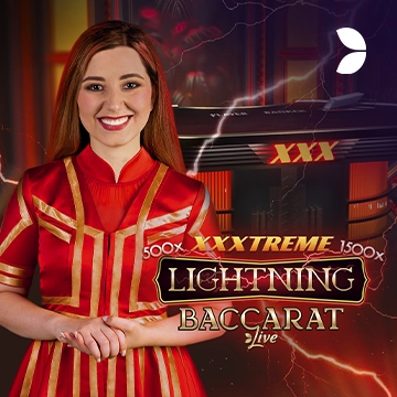 XXXtreme Lightning Baccarat - HASIANBET168