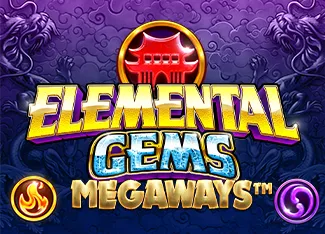 Pragmatic : Elemental Gems Megaways - HASIANBET168