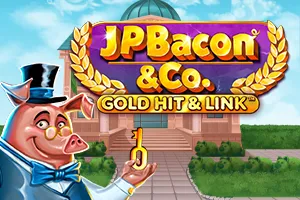 Gold hit & link: J.P. Bacon & Co - HASIANBET168
