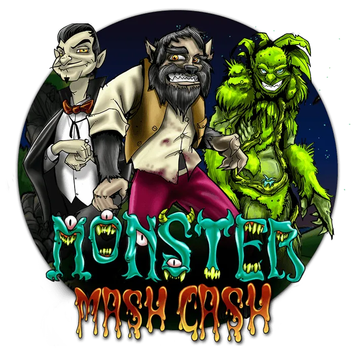 Habanero : Monster Mash Cash - HASIANBET168