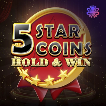 Octoplay : 5 Star Coins: Hold & Win - HASIANBET168
