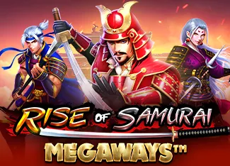 Pragmatic : Rise of Samurai Megaways - HASIANBET168