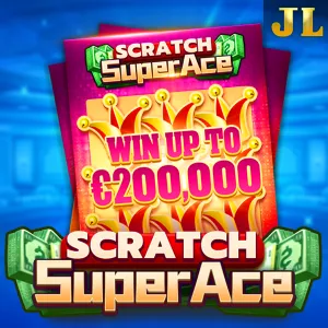 Super Ace Scratch - HASIANBET168
