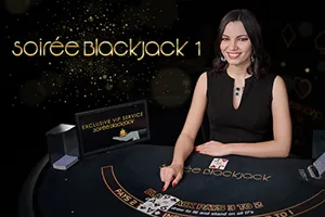 Soirée Blackjack 1 - HASIANBET168