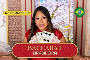 Baccarat Brasileira NC - HASIANBET168