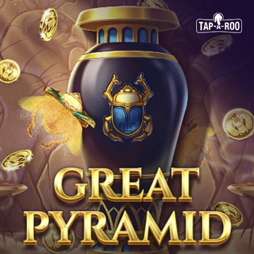 Great Pyramid Tap-A-Roo™ - HASIANBET168