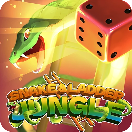 Snake & Ladder Jungle - HASIANBET168