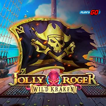 PlaynGo : Jolly Roger Wild Kraken - HASIANBET168