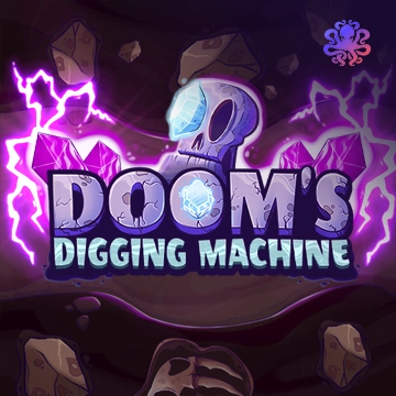 Octoplay : Dooms Digging Machine - HASIANBET168