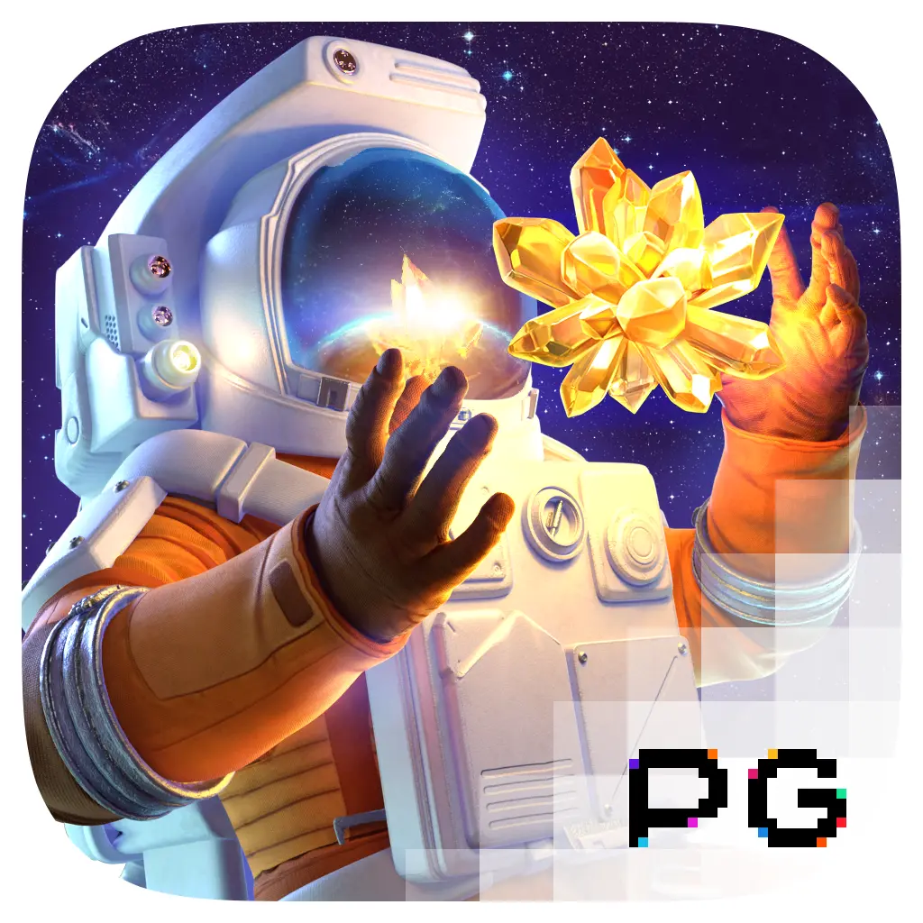 PGSoft : Galactic Gems - HASIANBET168