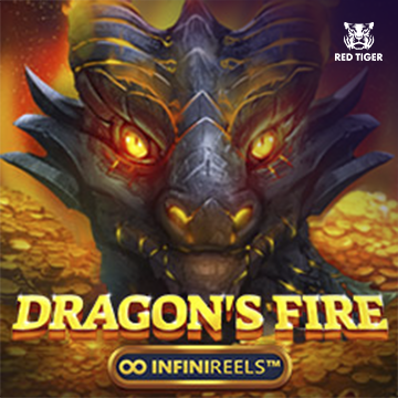 Redtiger : Dragons Fire Infinireels - HASIANBET168