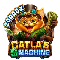 CATLAS MONEY MACHINE - HASIANBET168