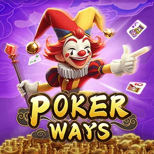 Besoft : Poker Ways - HASIANBET168